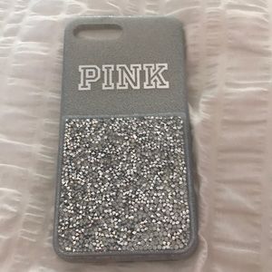 iPhone 7/8 plus PINK phone case